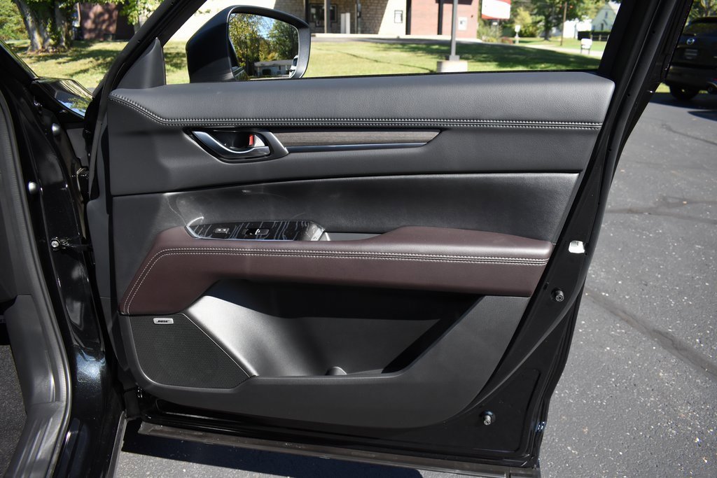 New 2025 MAZDA CX-5 Signature image 25