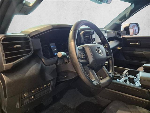New 2026 Toyota Tundra SR5 AWD/4WD image 2