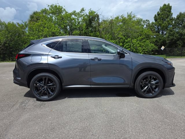New 2026 Lexus NX 450h+ AWD w/ Accessory Package (Z1) image 2