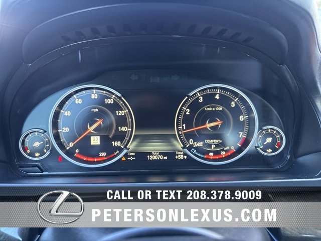 Used 2015 BMW 750i image 27