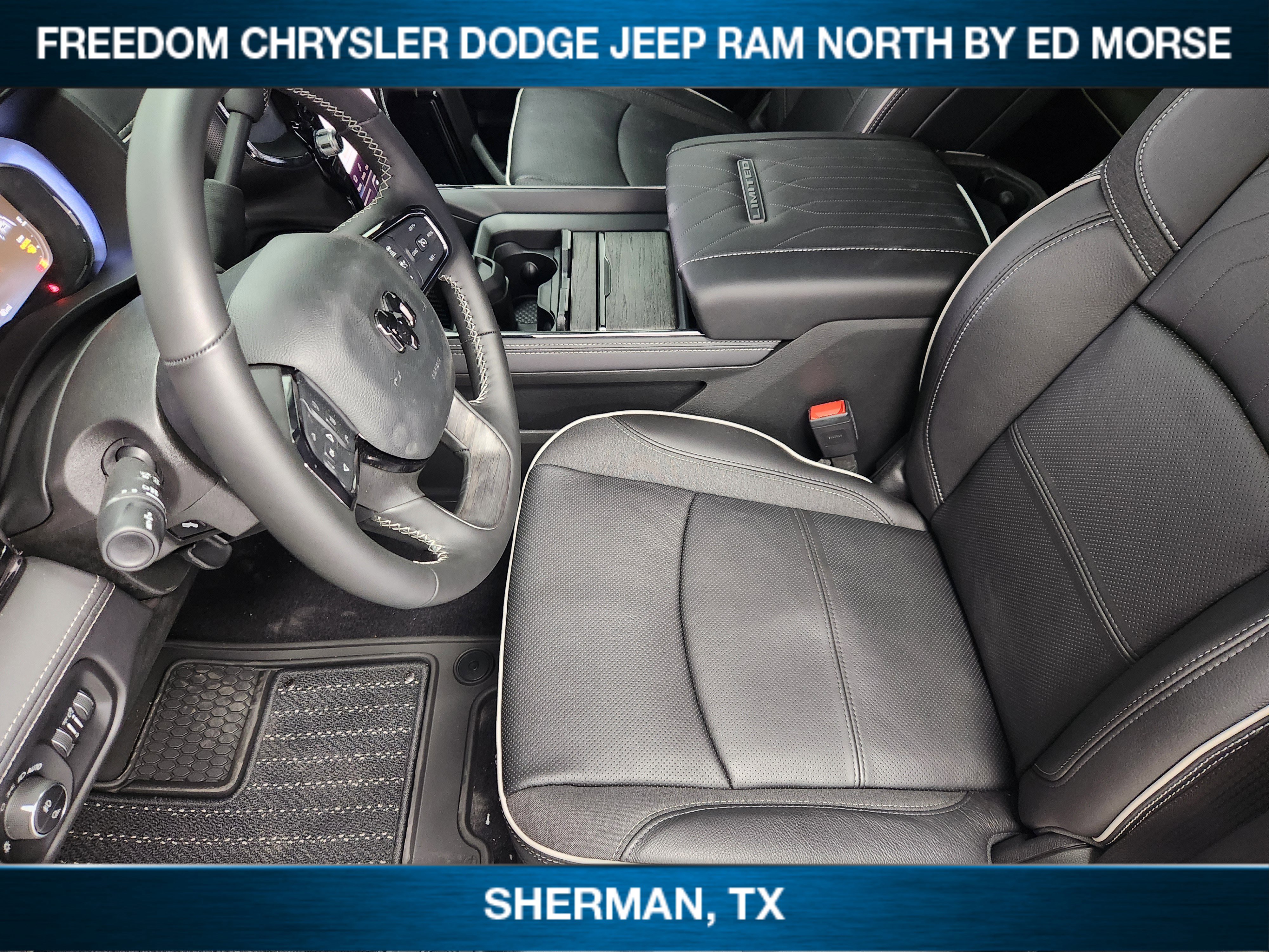 New 2026 RAM 2500 Limited image 7