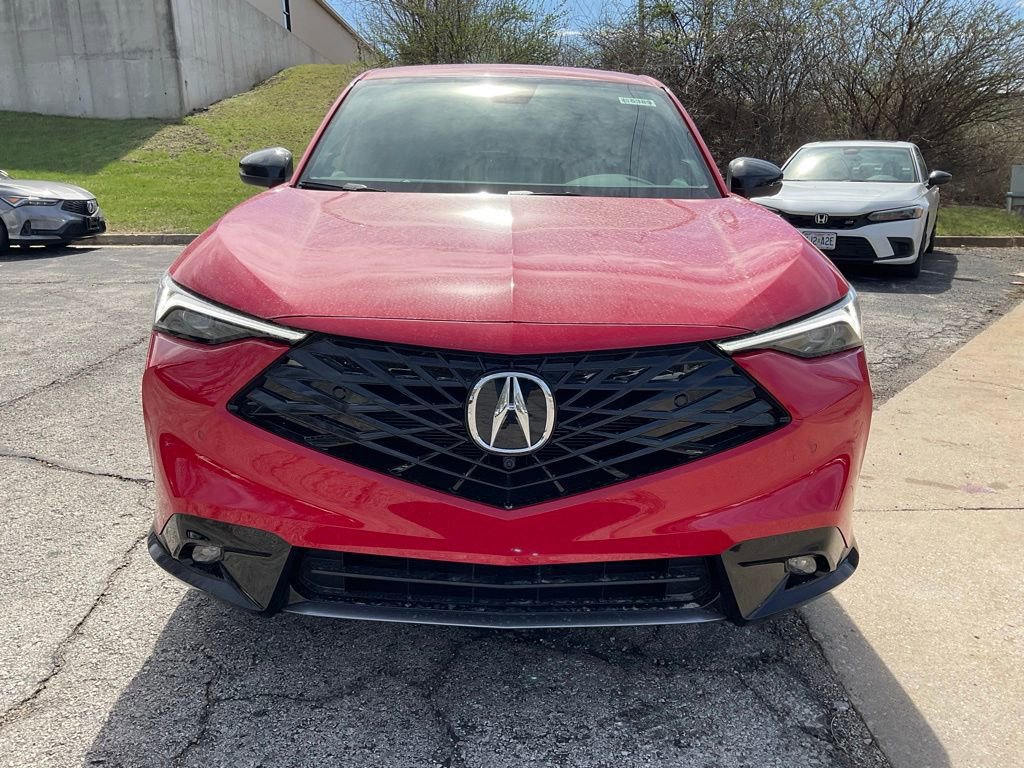 New 2026 Acura ADX A-Spec AWD/4WD image 2