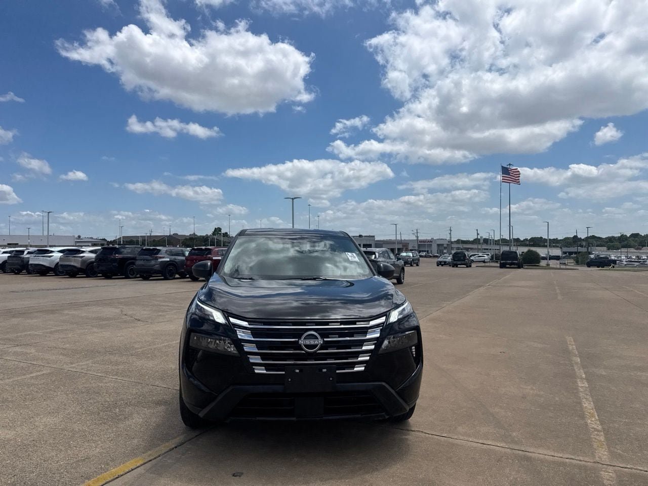 Certified 2026 Nissan Rogue S FWD image 5