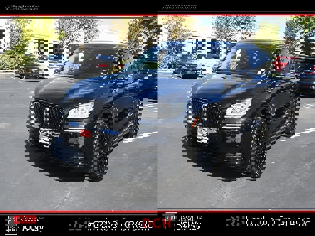 Used 2021 Lincoln Corsair Reserve w/ Equipment Group 201A