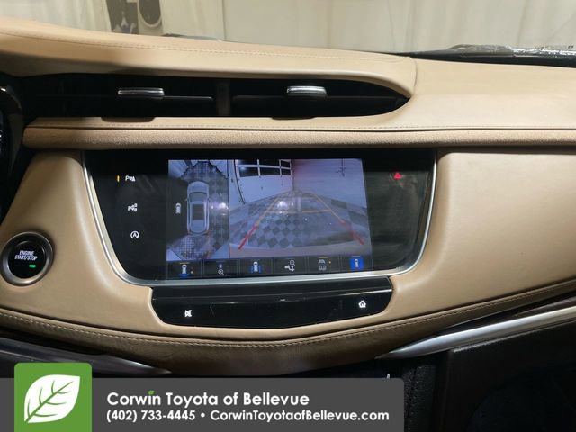 Used 2024 Cadillac XT5 Premium Luxury w/ Platinum Package image 19