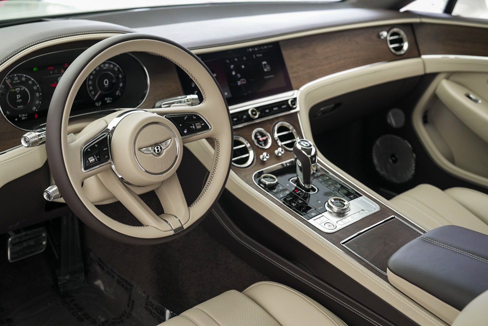 New 2026 Bentley Continental GT image 4