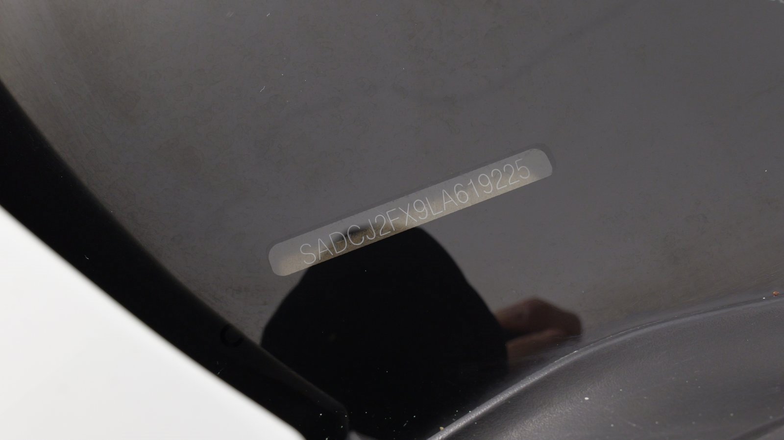 Used 2020 Jaguar F-PACE Premium image 66