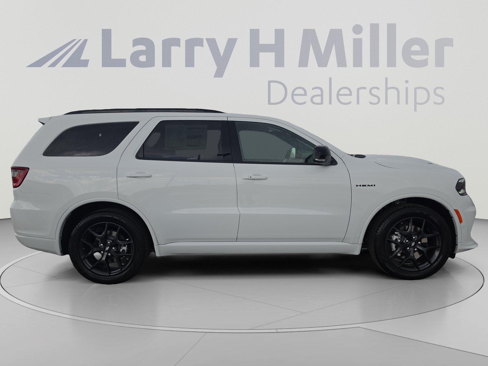 New 2026 Dodge Durango GT AWD/4WD image 6
