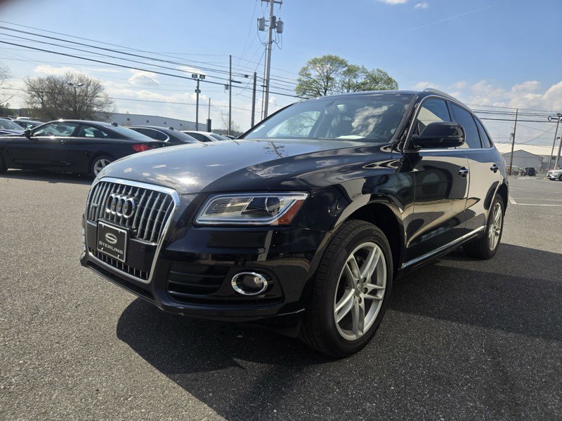 Used 2017 Audi Q5 2.0T Premium Plus w/ Technology Package