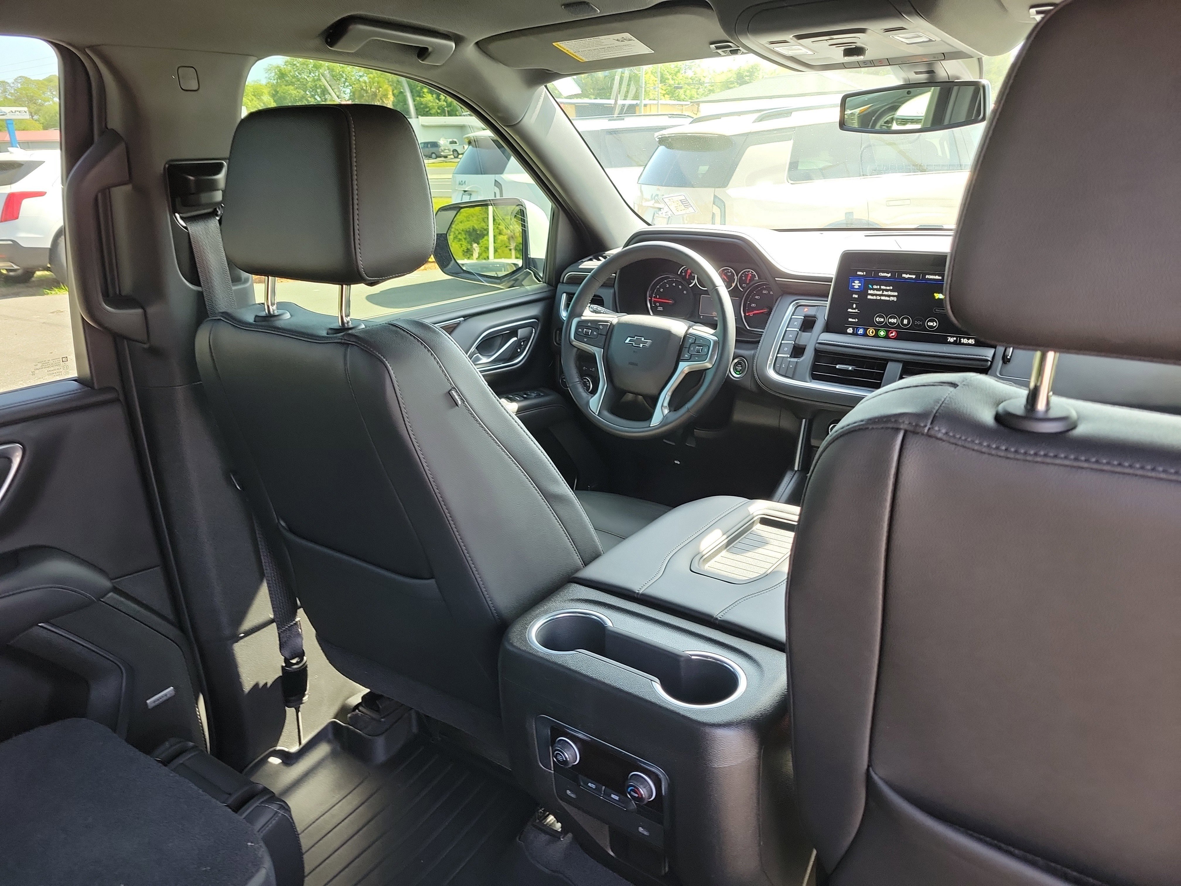 Used 2021 Chevrolet Tahoe Z71 AWD/4WD image 13