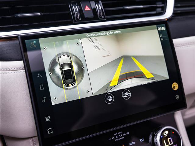 New 2026 Jaguar F-PACE R-Dynamic S AWD/4WD image 30