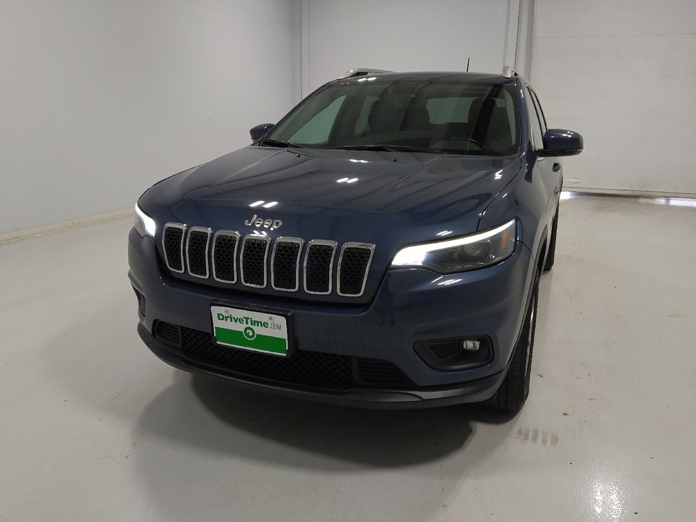 Used 2020 Jeep Cherokee Latitude Plus w/ Comfort/Convenience Group AWD/4WD image 15