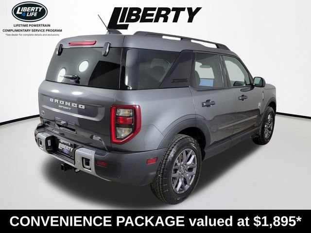Used 2025 Ford Bronco Sport Big Bend AWD/4WD image 3
