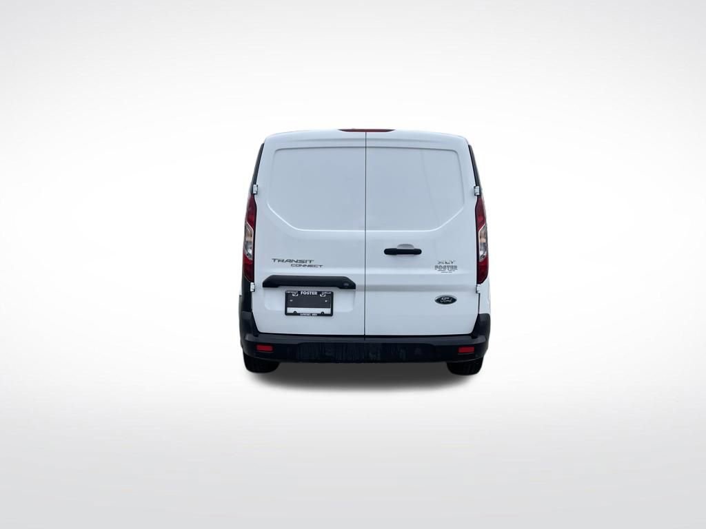Used 2020 Ford Transit Connect XLT image 4