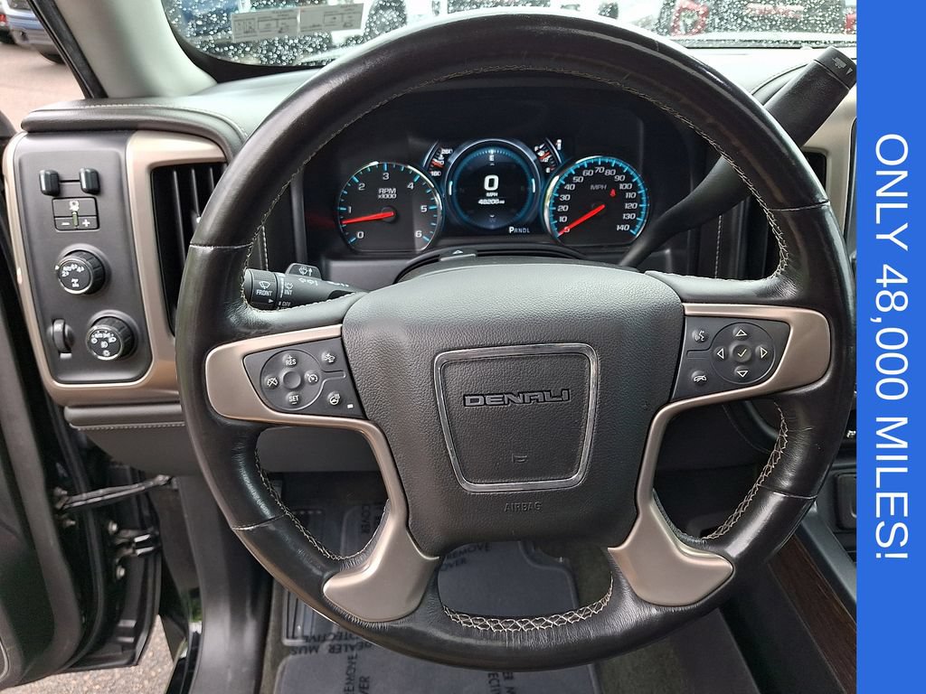 Certified 2018 GMC Sierra 1500 Denali w/ Denali Ultimate Package AWD/4WD image 18