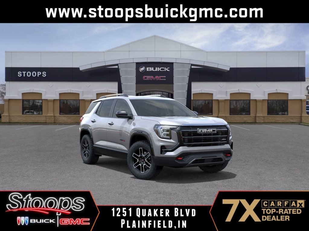 New 2026 GMC Terrain AT4 AWD/4WD image 1