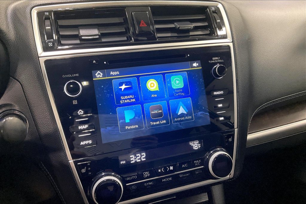 Used 2019 Subaru Outback 2.5i Limited AWD/4WD image 16