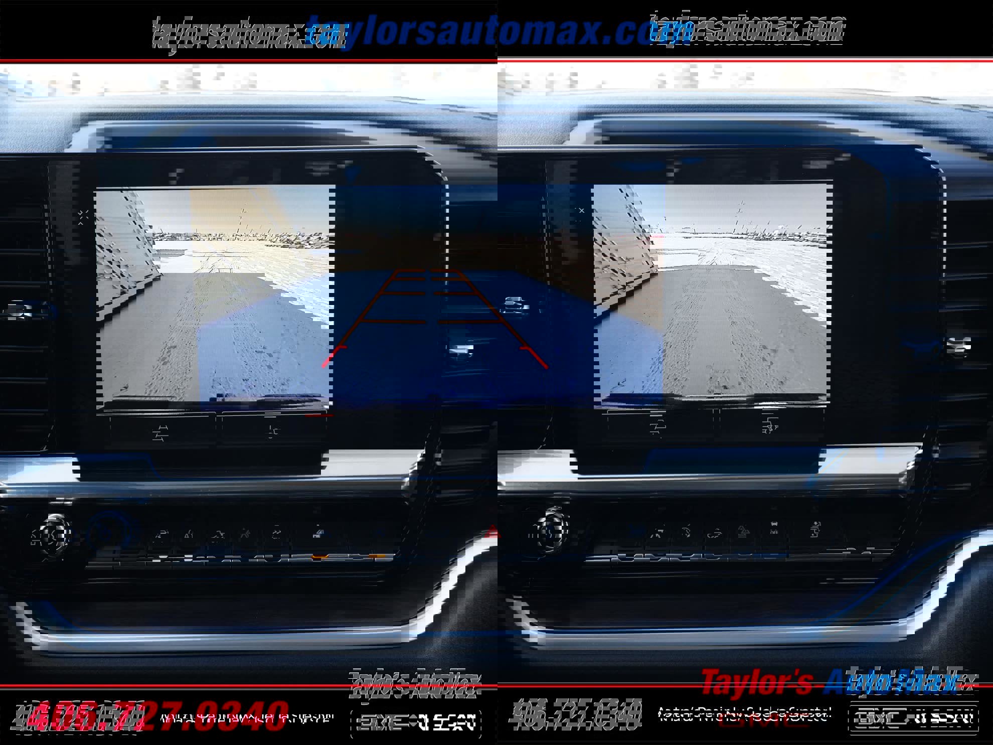 Used 2022 GMC Sierra 1500 SLT w/ SLT Convenience Package image 15