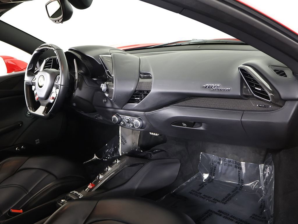 Used 2019 Ferrari 488 Spider image 30