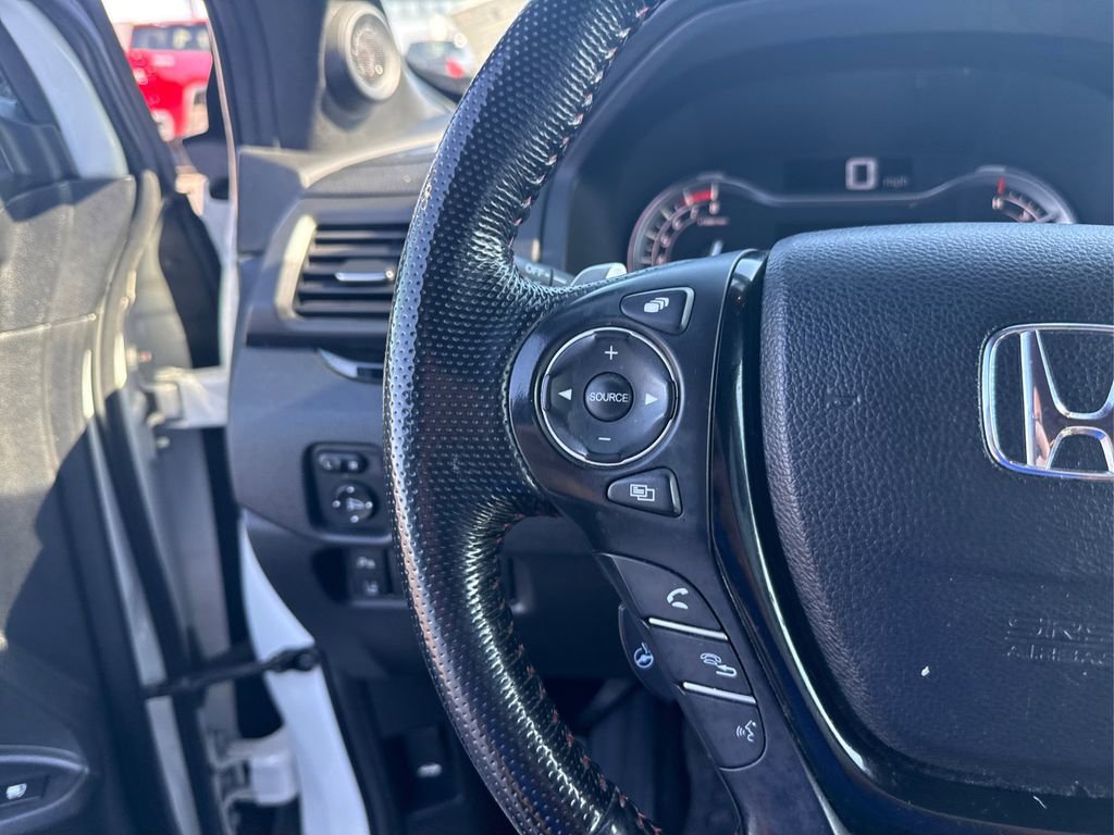 Used 2021 Honda Ridgeline Black Edition image 29