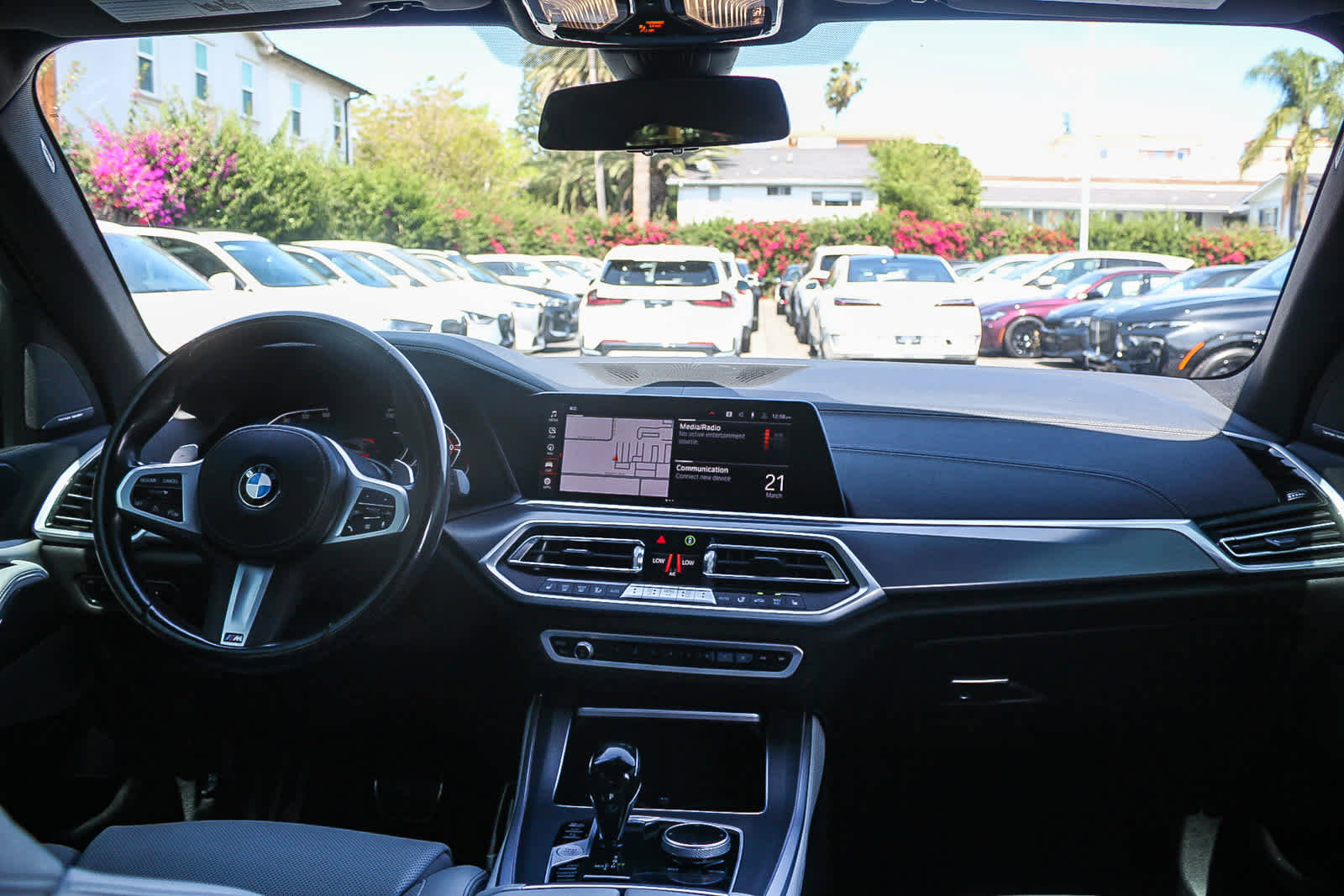 Used 2023 BMW X5 xDrive40i w/ M Sport Package image 12
