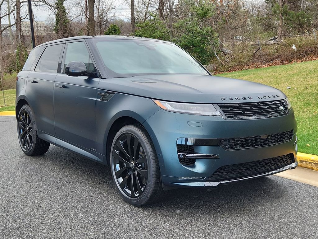 New 2025 Land Rover Range Rover Sport Autobiography image 10
