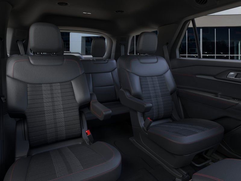Used 2026 Ford Explorer ST-Line image 19