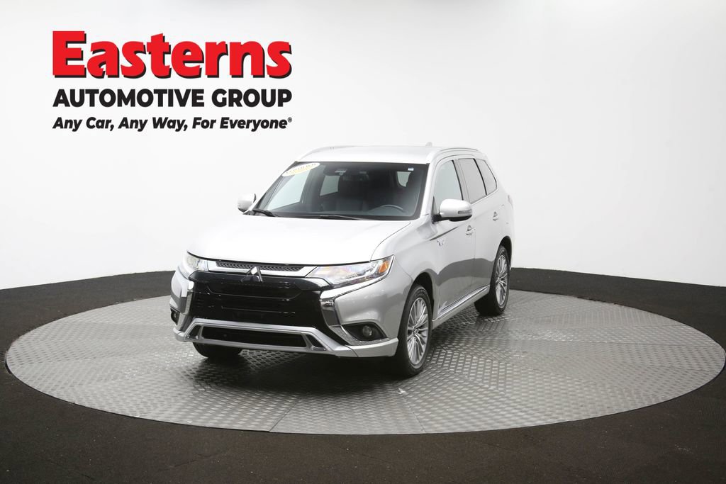 Used 2022 Mitsubishi Outlander LE image 55