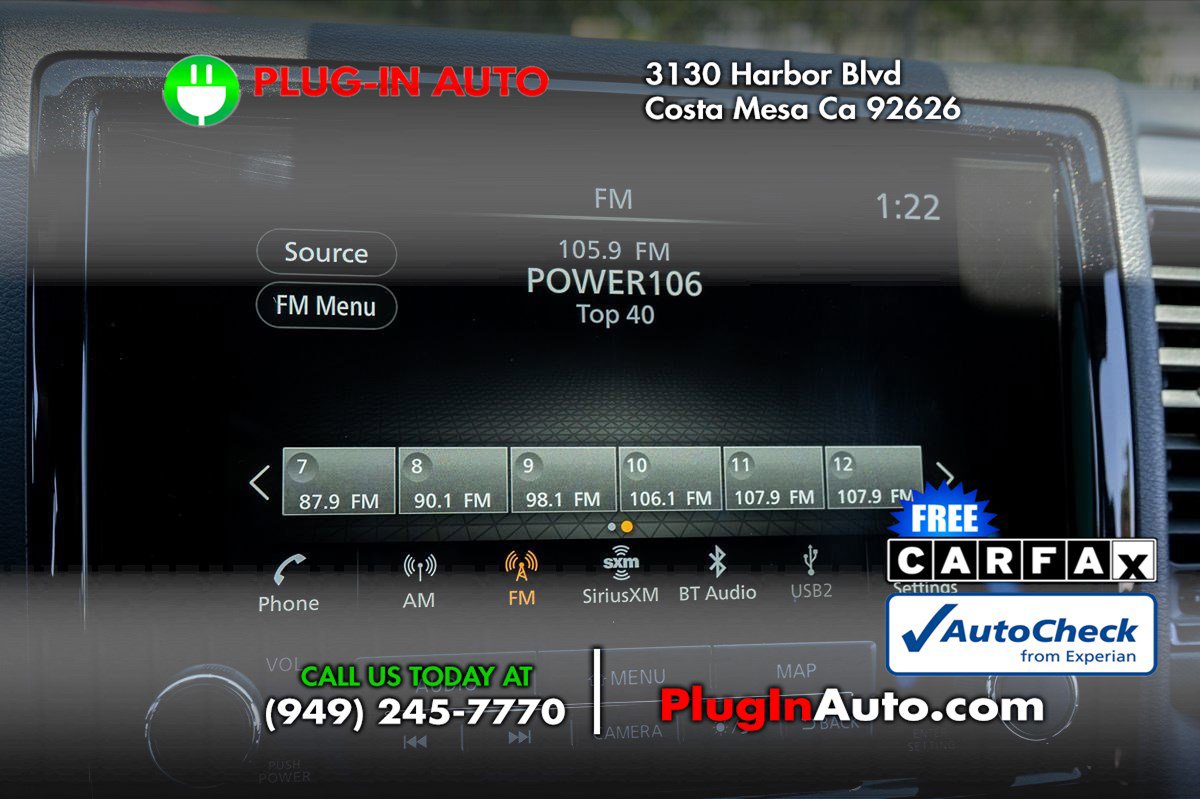 Used 2023 Nissan Frontier PRO-4X w/ Tow Package AWD/4WD image 27