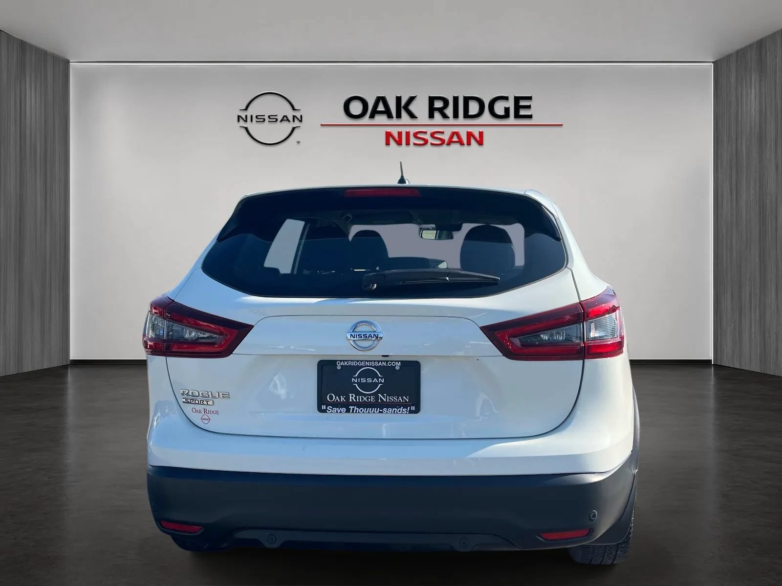 Used 2022 Nissan Rogue Sport S FWD image 4