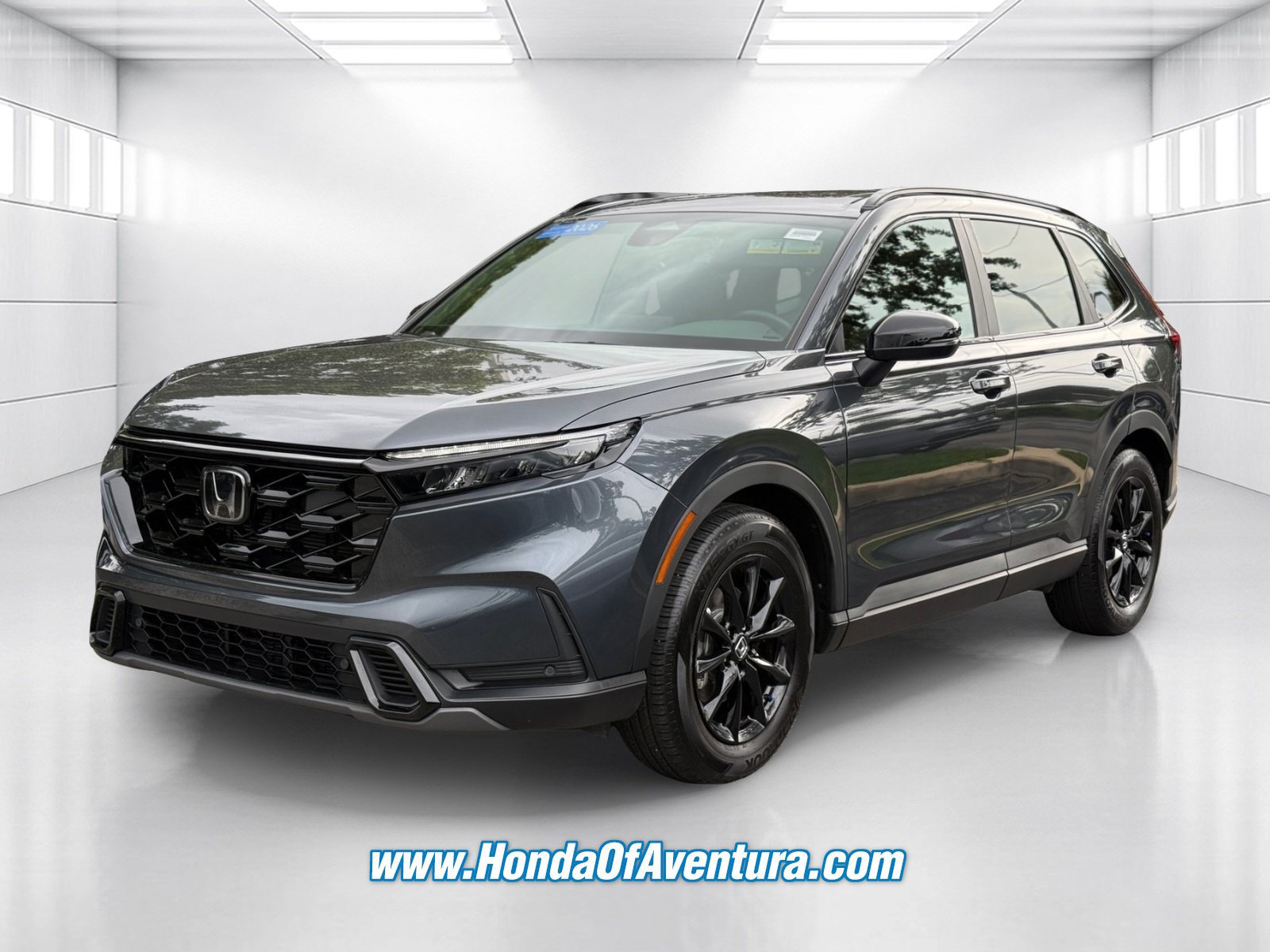 Certified 2026 Honda CR-V Sport-L image 3
