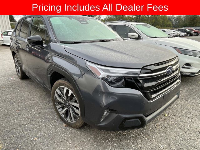 Used 2025 Subaru Forester Touring AWD/4WD image 13