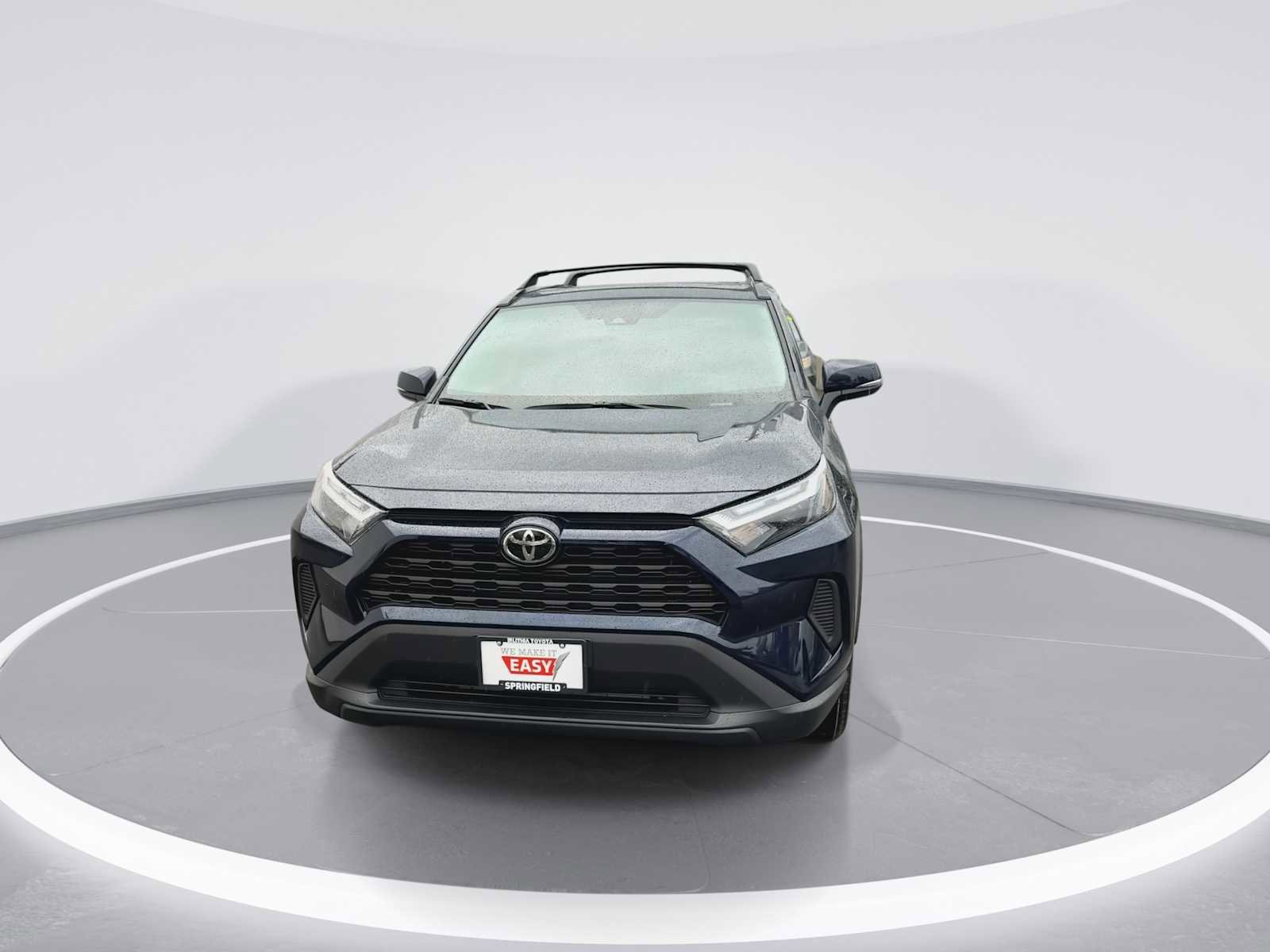New 2025 Toyota RAV4 XLE image 3
