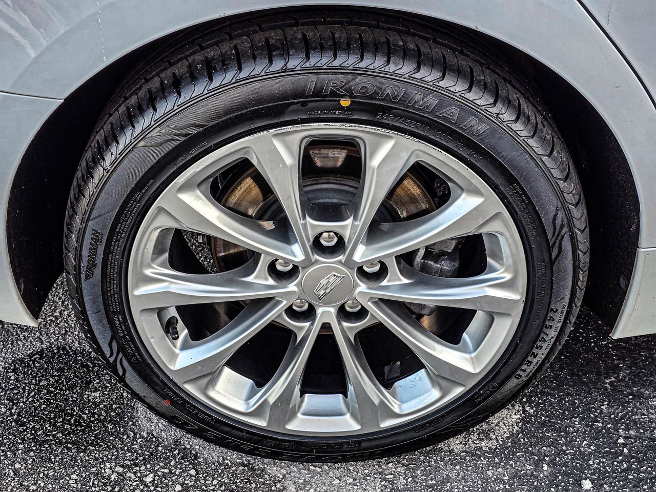 Used 2023 Cadillac CT5 Premium Luxury w/ Climate Package RWD image 10