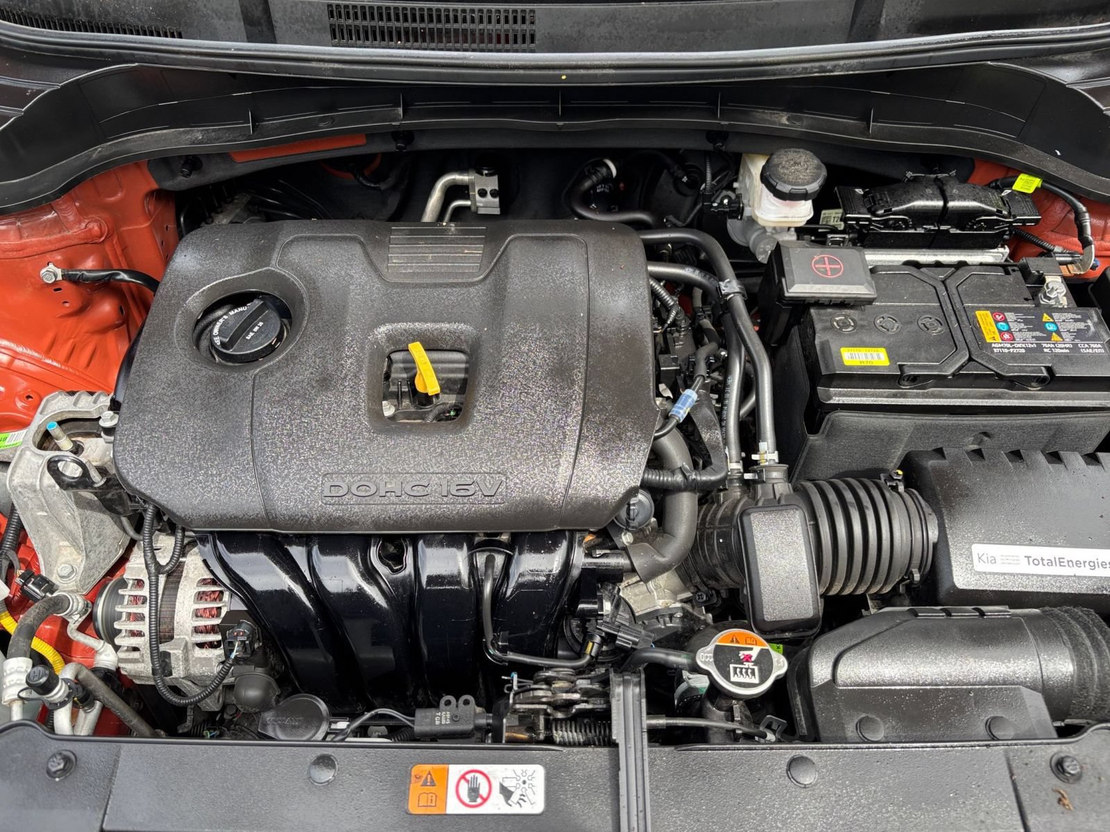 Used 2025 Kia Soul LX w/ LX Technology Package FWD image 29