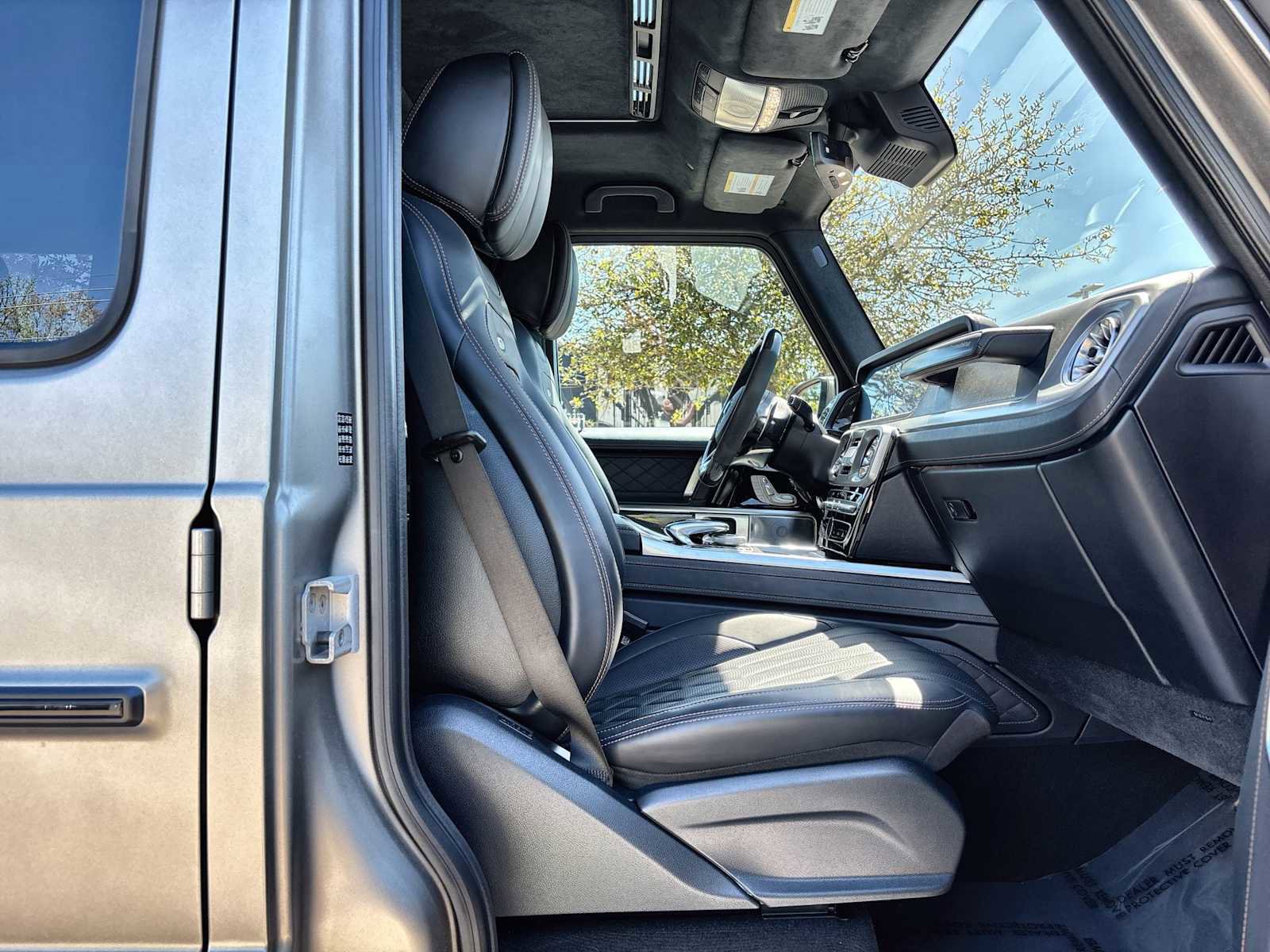 Certified 2023 Mercedes-Benz G 63 AMG 4MATIC image 9