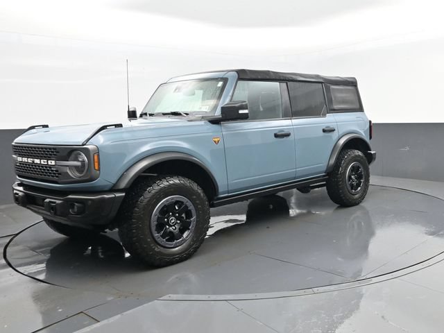Used 2022 Ford Bronco Badlands AWD/4WD image 1