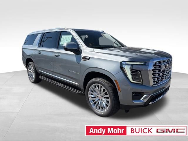 New 2026 GMC Yukon XL Denali w/ Advanced Technology Package image 2
