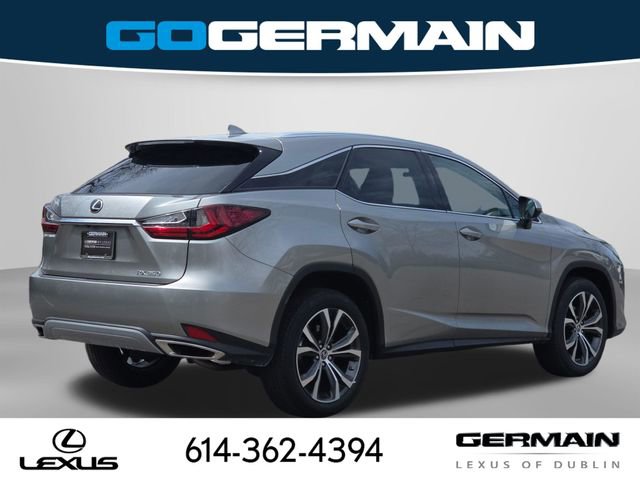 Certified 2020 Lexus RX 350 AWD w/ Premium Package image 8