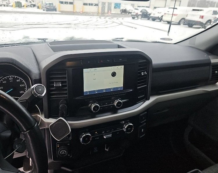 Used 2022 Ford F150 XLT w/ Equipment Group 301A Mid image 8