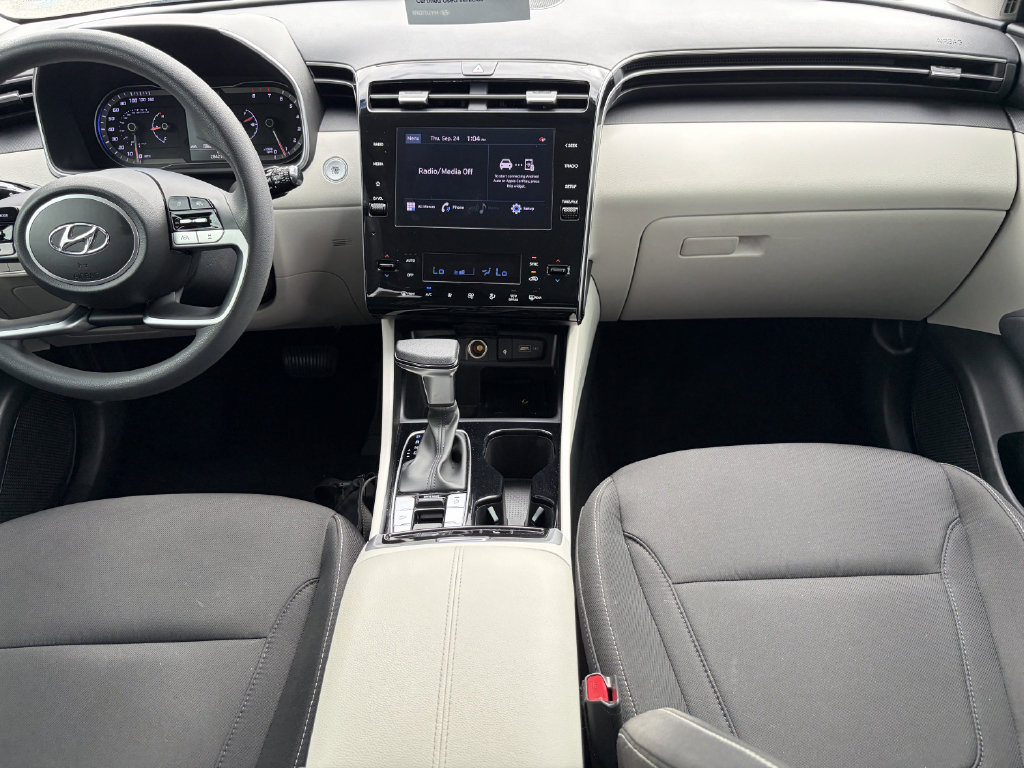 Certified 2024 Hyundai Tucson SEL FWD image 20