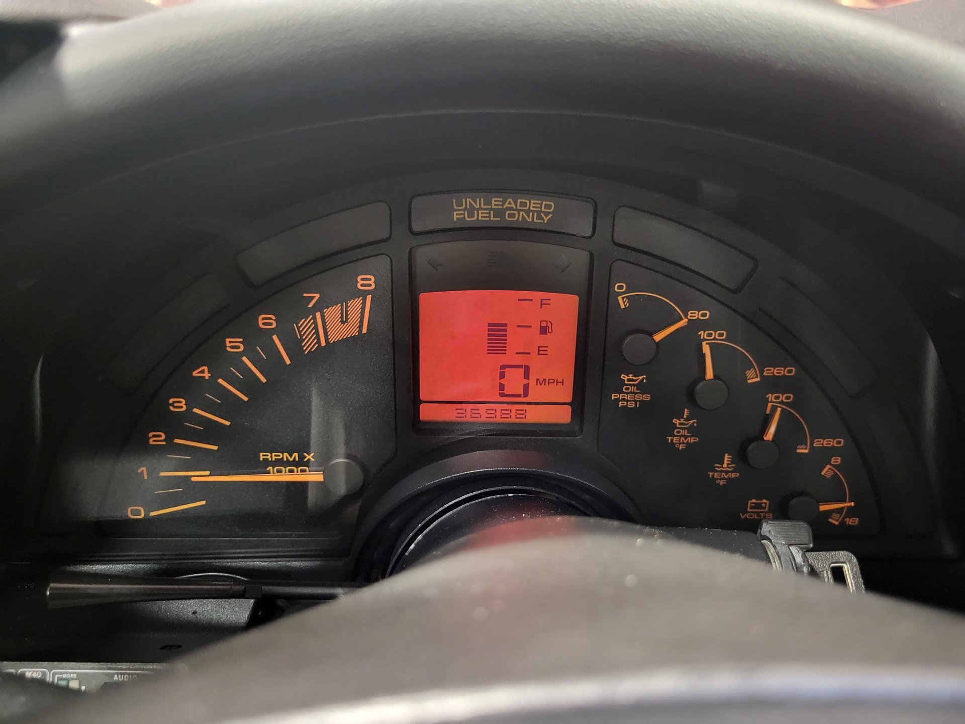 Used 1990 Chevrolet Corvette ZR1 image 9