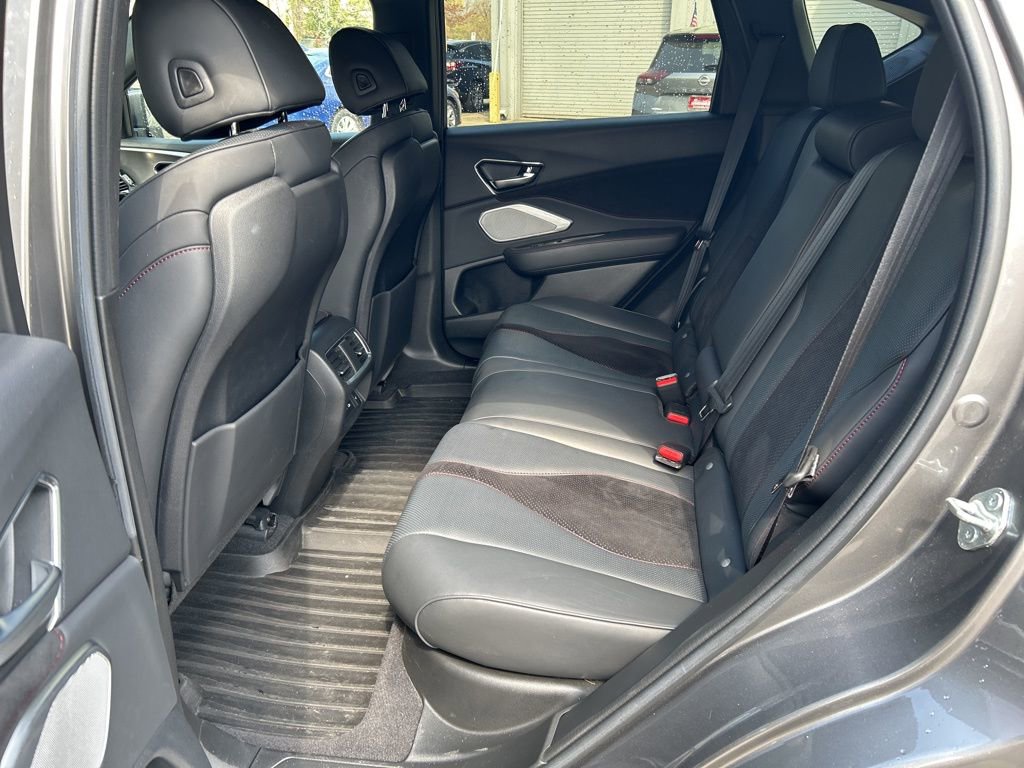 Certified 2023 Acura RDX SH-AWD image 20