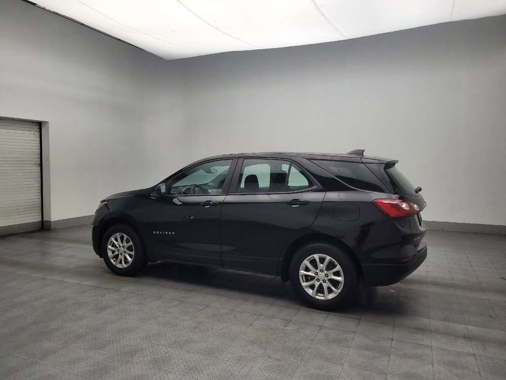 Used 2020 Chevrolet Equinox LS image 3