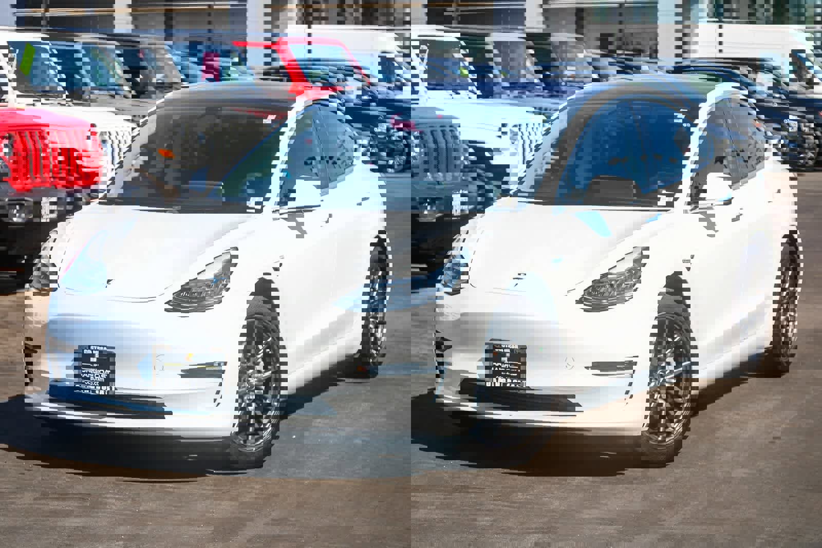 Used 2019 Tesla Model 3 Standard Range