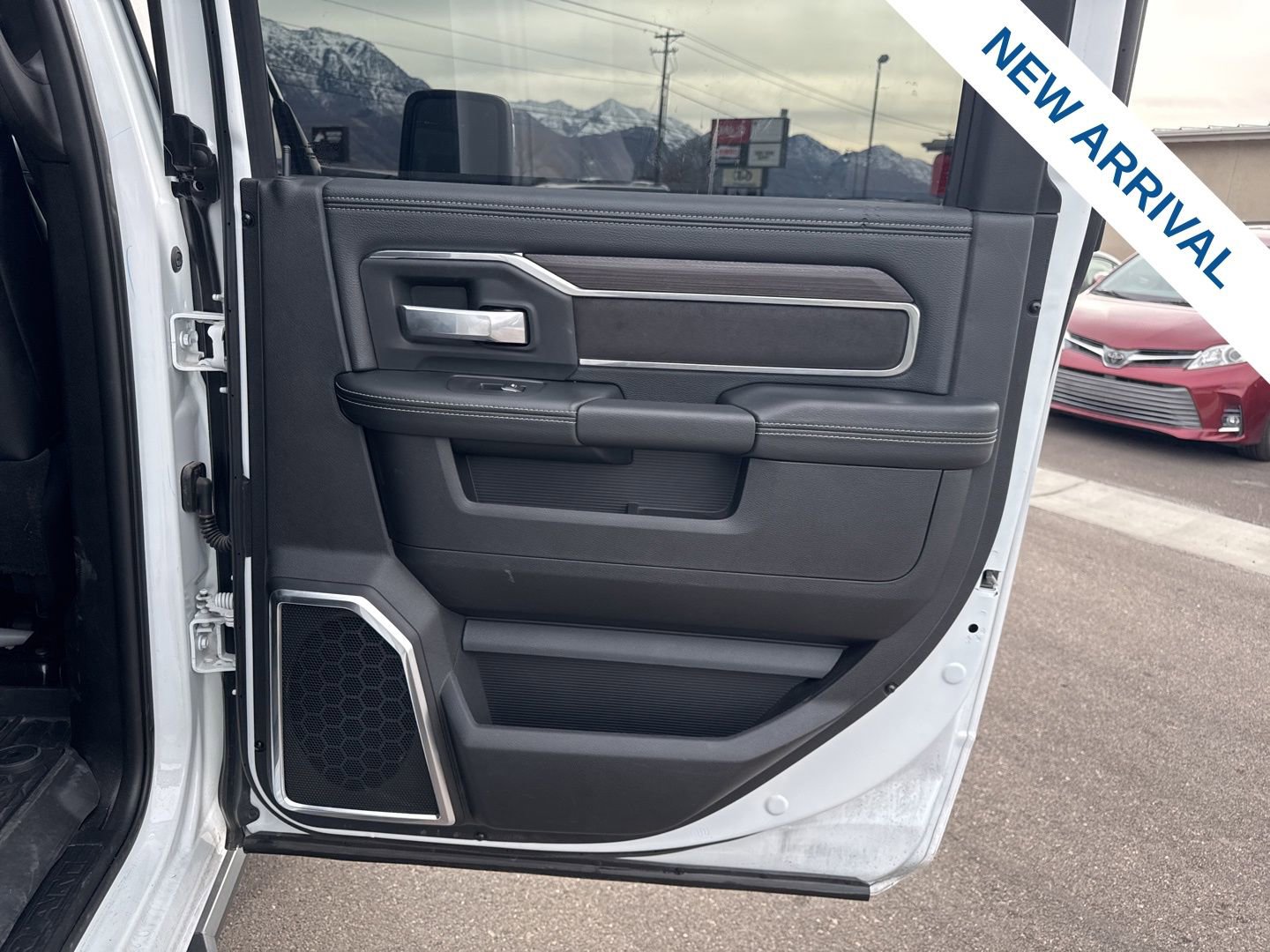 Used 2025 RAM 3500 Laramie w/ Night Edition image 12