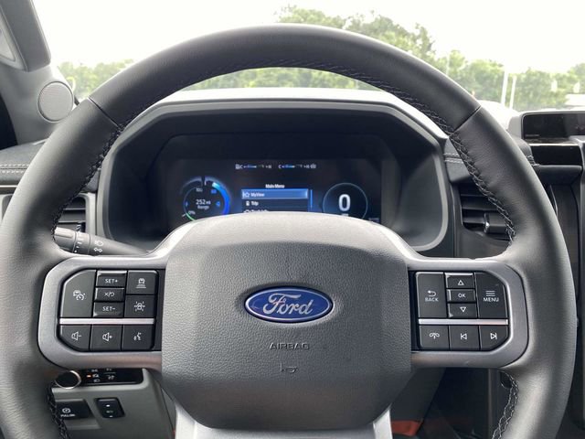 New 2025 Ford F150 Lightning Flash image 13