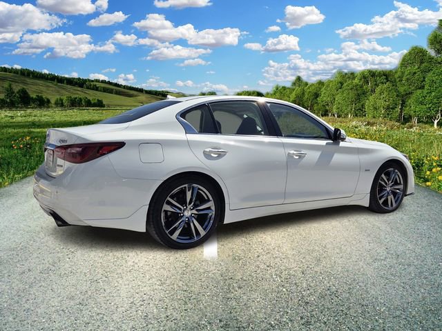 Used 2019 INFINITI Q50 Signature Edition image 6