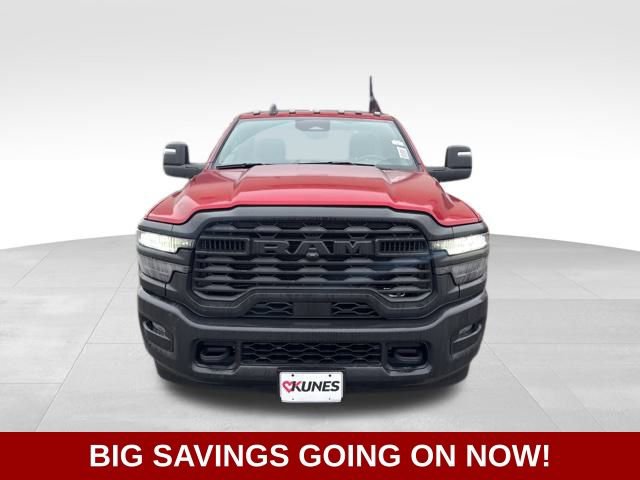 New 2025 RAM 3500 Tradesman image 4