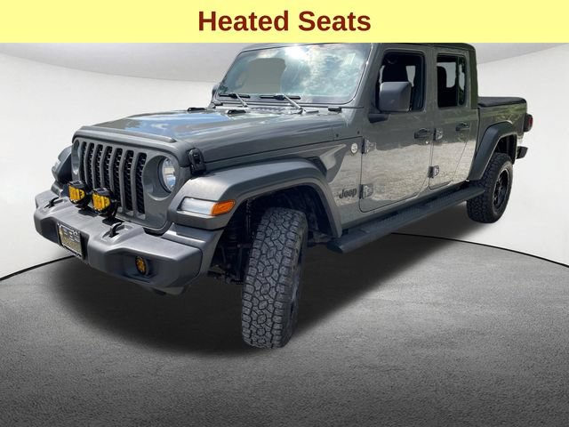 Used 2020 Jeep Gladiator Sport w/ Quick Order Package 24S AWD/4WD image 5